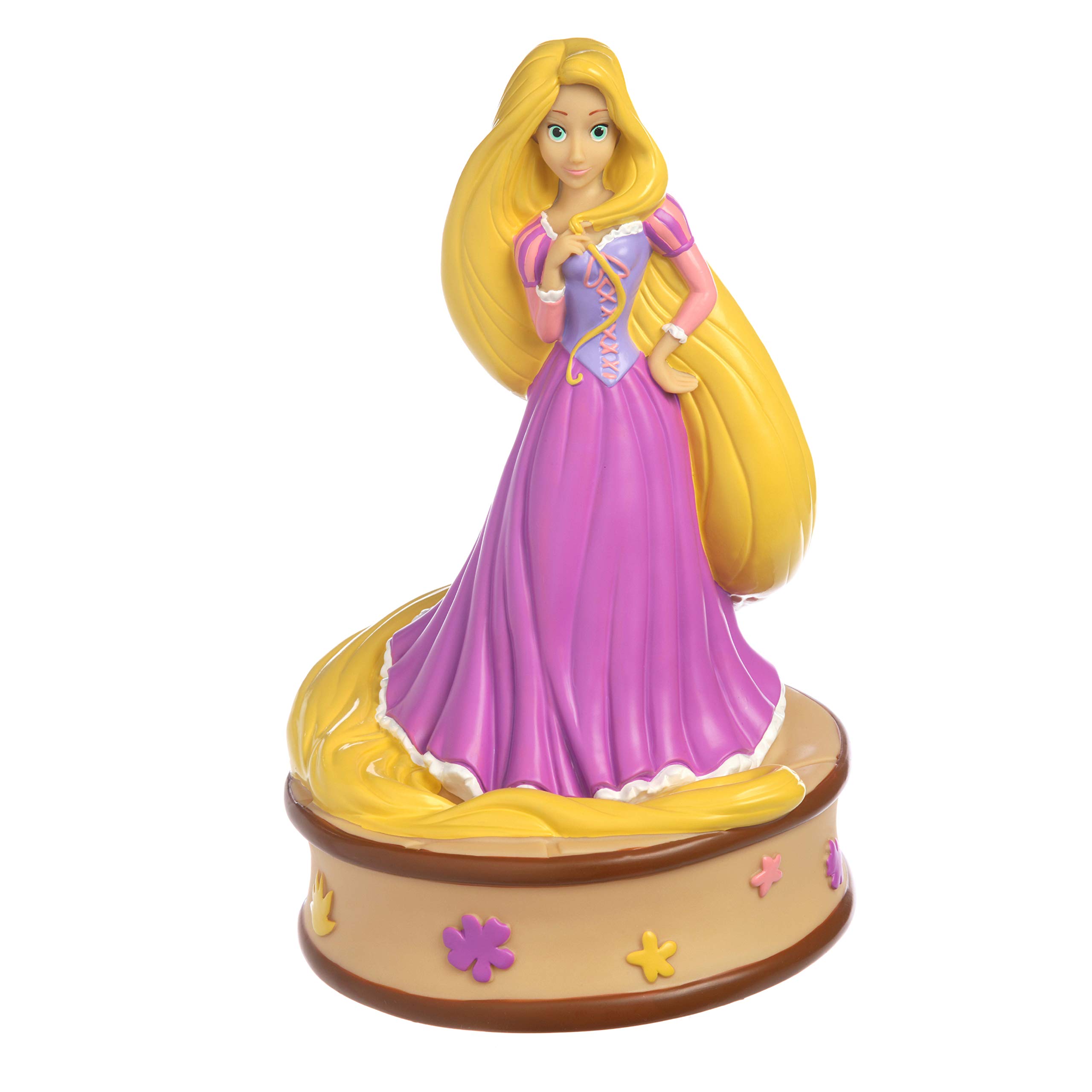 Amazon.com: Disney Rapunzel Coin Bank : Toys & Games